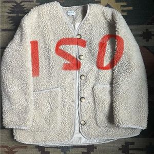 ISO Sixsoeurs Collette Jacket in size Small (or XS if it is possible)